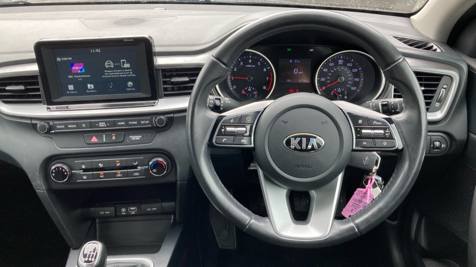 Kia Ceed 1.0T GDi ISG 2 5dr Petrol Hatchback - Image 30