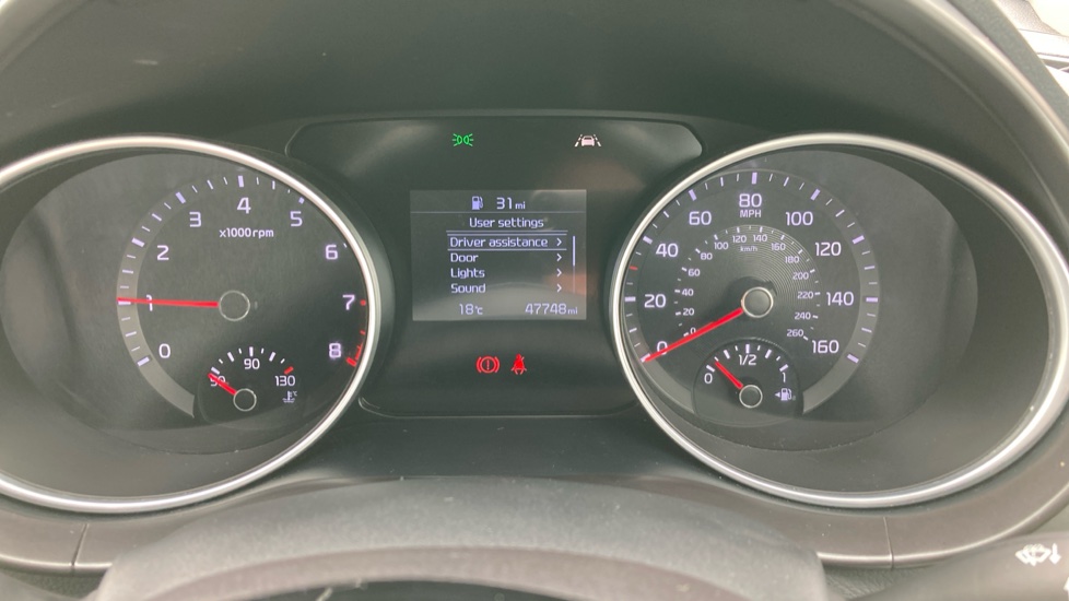 Kia Ceed 1.0T GDi ISG 2 5dr Petrol Hatchback - Image 35
