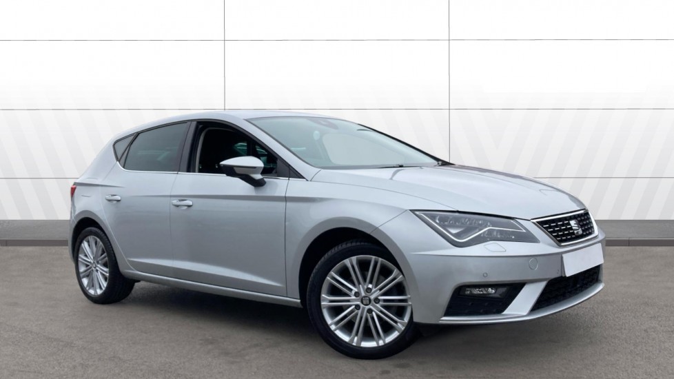 SEAT Leon 1.4 EcoTSI 150 Xcellence Technology 5dr DSG Petrol Hatchback - Image 1