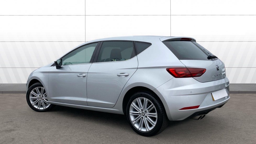 SEAT Leon 1.4 EcoTSI 150 Xcellence Technology 5dr DSG Petrol Hatchback - Image 2