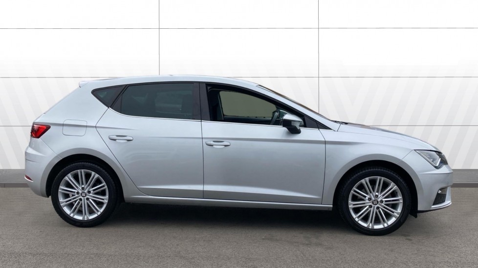 SEAT Leon 1.4 EcoTSI 150 Xcellence Technology 5dr DSG Petrol Hatchback - Image 5