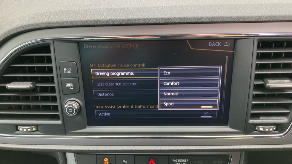 SEAT Leon 1.4 EcoTSI 150 Xcellence Technology 5dr DSG Petrol Hatchback - Image 36