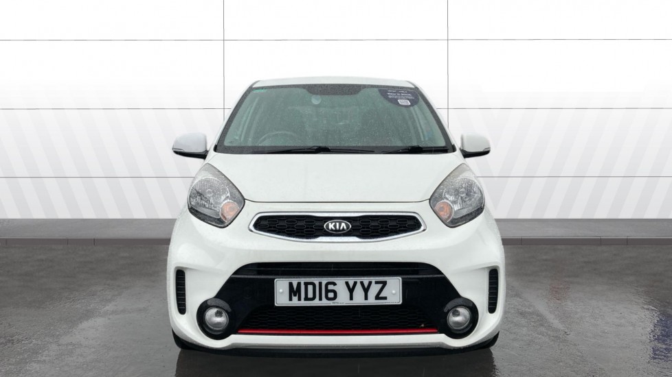 Kia Picanto 1.25 Chilli 3dr Auto Petrol Hatchback - Image 3