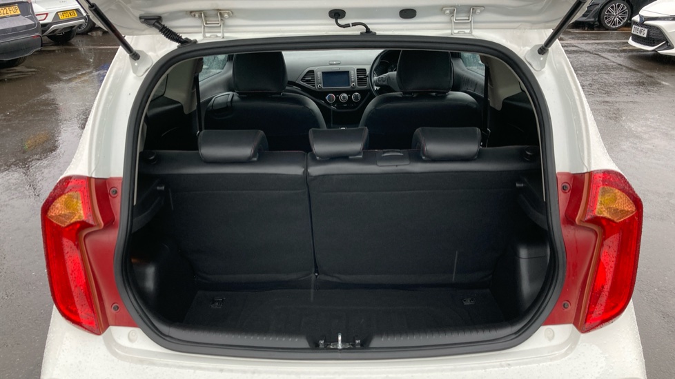 Kia Picanto 1.25 Chilli 3dr Auto Petrol Hatchback - Image 4