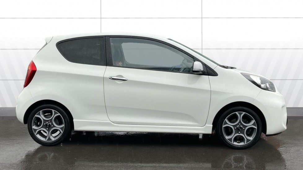 Kia Picanto 1.25 Chilli 3dr Auto Petrol Hatchback - Image 5
