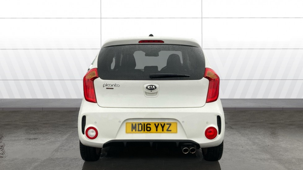 Kia Picanto 1.25 Chilli 3dr Auto Petrol Hatchback - Image 6