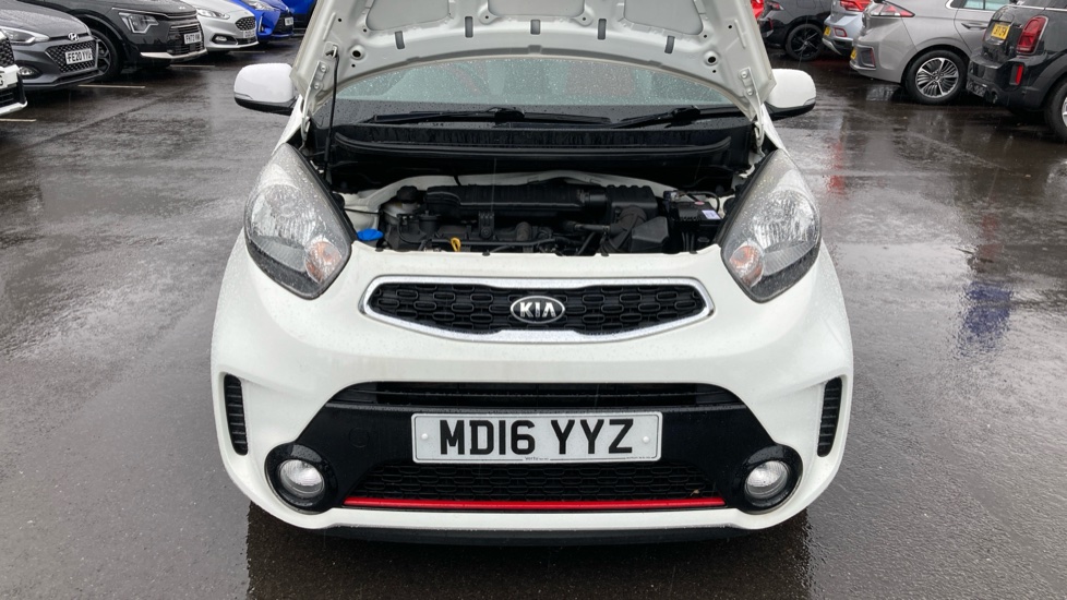Kia Picanto 1.25 Chilli 3dr Auto Petrol Hatchback - Image 8