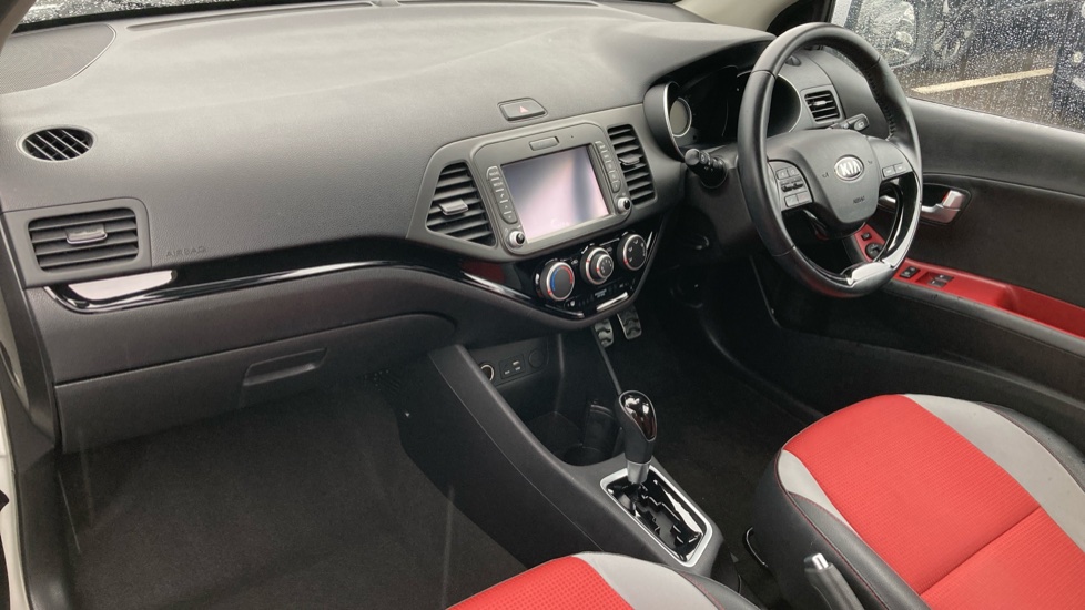Kia Picanto 1.25 Chilli 3dr Auto Petrol Hatchback - Image 9