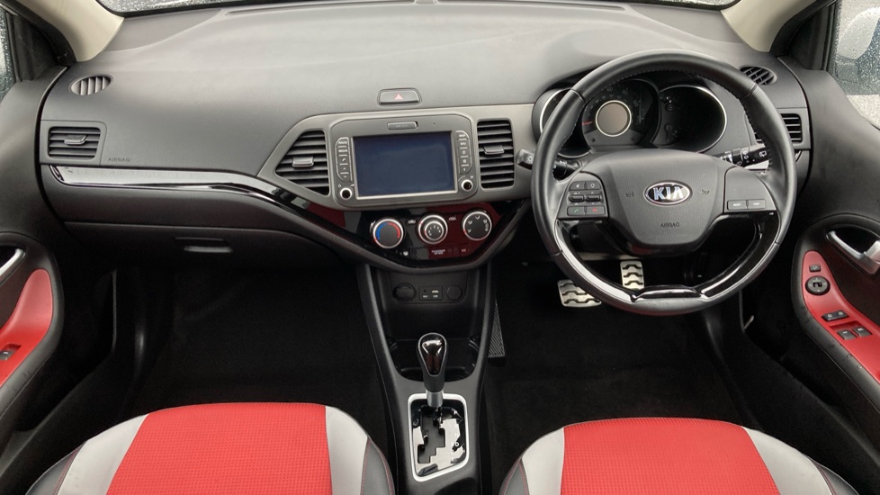 Kia Picanto 1.25 Chilli 3dr Auto Petrol Hatchback - Image 10