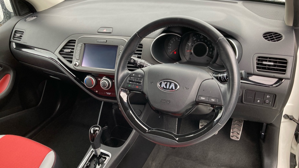Kia Picanto 1.25 Chilli 3dr Auto Petrol Hatchback - Image 11