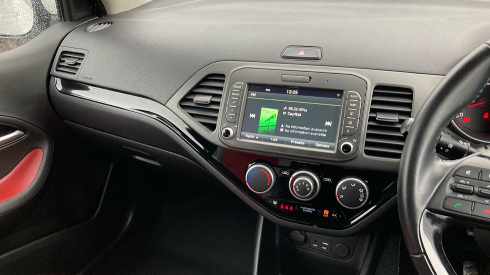 Kia Picanto 1.25 Chilli 3dr Auto Petrol Hatchback - Image 14