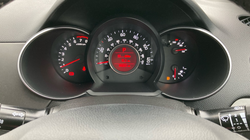 Kia Picanto 1.25 Chilli 3dr Auto Petrol Hatchback - Image 18