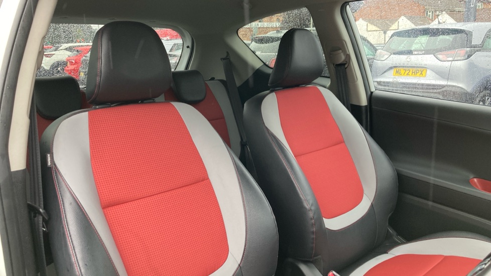Kia Picanto 1.25 Chilli 3dr Auto Petrol Hatchback - Image 21