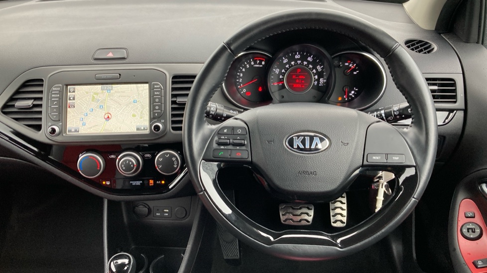 Kia Picanto 1.25 Chilli 3dr Auto Petrol Hatchback - Image 31
