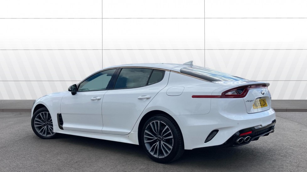 Kia Stinger 2.0 T-GDi GT-Line 5dr Auto Petrol Hatchback - Image 2