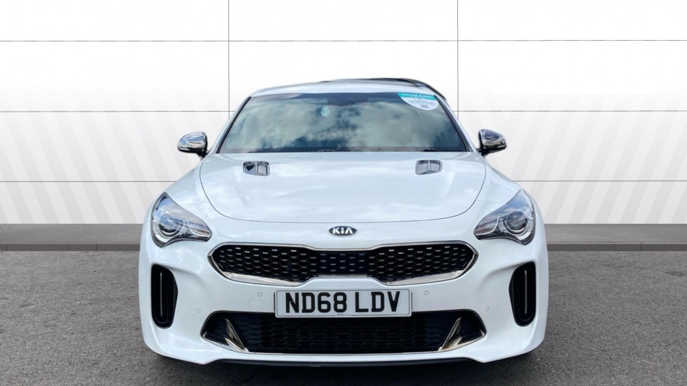 Kia Stinger 2.0 T-GDi GT-Line 5dr Auto Petrol Hatchback - Image 3