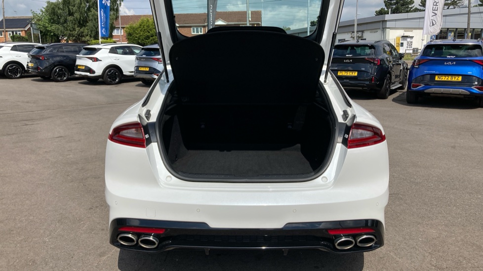 Kia Stinger 2.0 T-GDi GT-Line 5dr Auto Petrol Hatchback - Image 4
