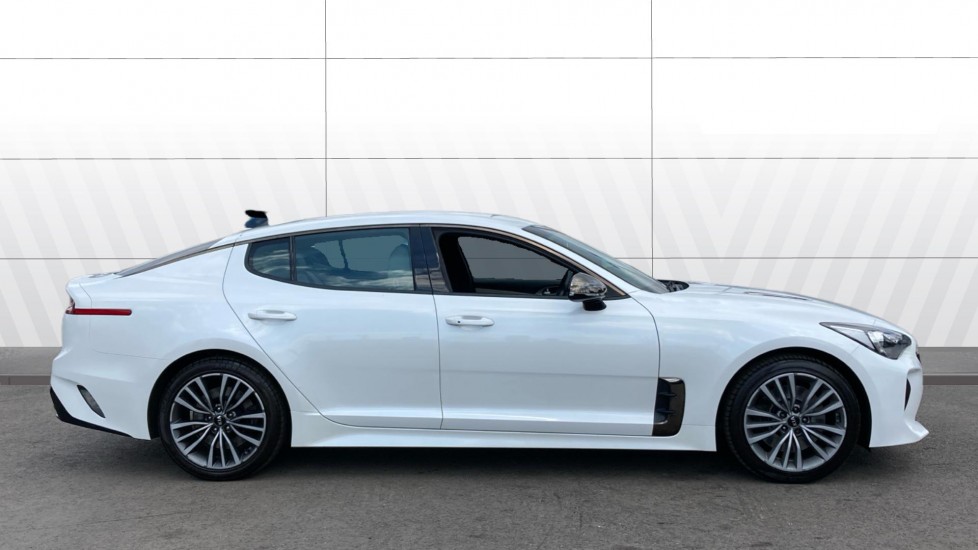 Kia Stinger 2.0 T-GDi GT-Line 5dr Auto Petrol Hatchback - Image 5