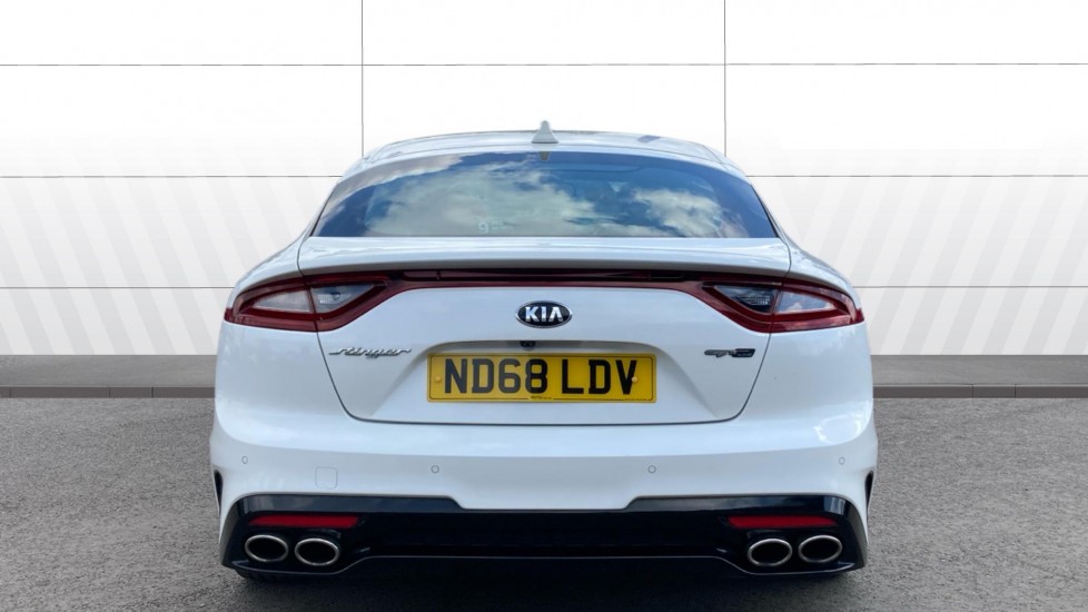 Kia Stinger 2.0 T-GDi GT-Line 5dr Auto Petrol Hatchback - Image 6