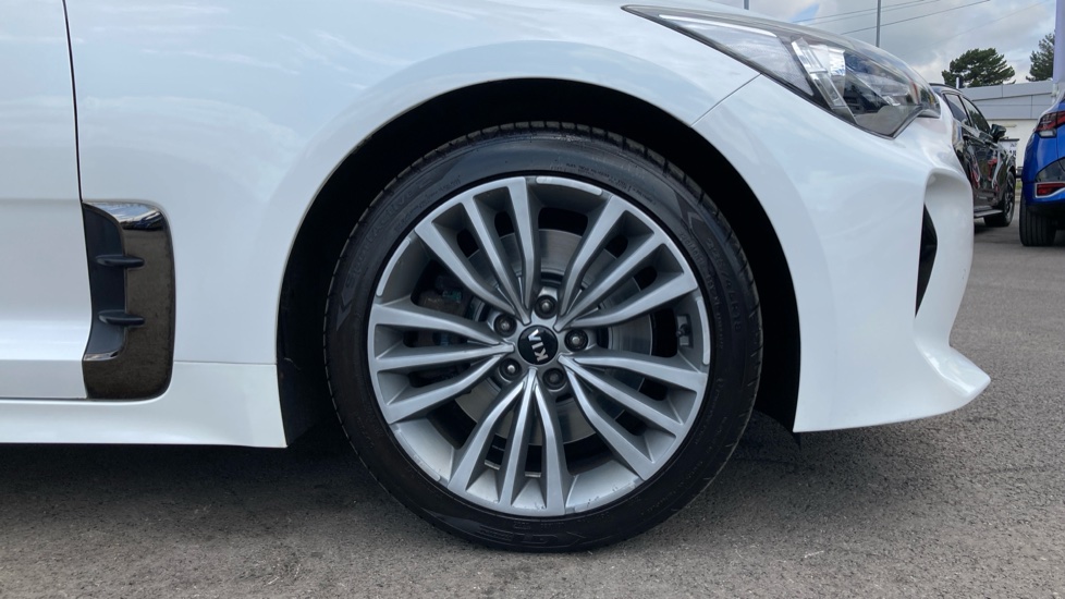 Kia Stinger 2.0 T-GDi GT-Line 5dr Auto Petrol Hatchback - Image 7