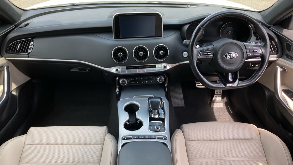Kia Stinger 2.0 T-GDi GT-Line 5dr Auto Petrol Hatchback - Image 10