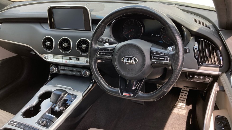 Kia Stinger 2.0 T-GDi GT-Line 5dr Auto Petrol Hatchback - Image 11