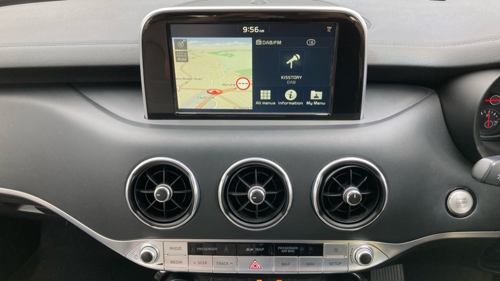 Kia Stinger 2.0 T-GDi GT-Line 5dr Auto Petrol Hatchback - Image 12