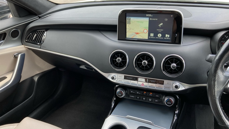 Kia Stinger 2.0 T-GDi GT-Line 5dr Auto Petrol Hatchback - Image 14