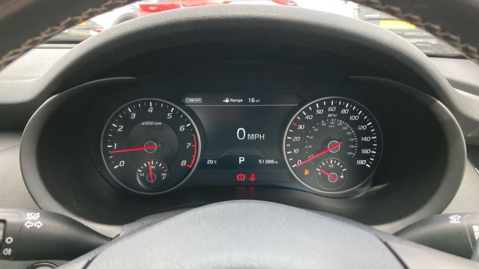 Kia Stinger 2.0 T-GDi GT-Line 5dr Auto Petrol Hatchback - Image 18