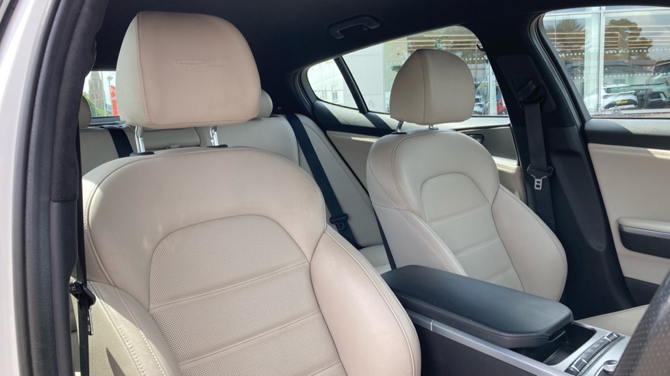 Kia Stinger 2.0 T-GDi GT-Line 5dr Auto Petrol Hatchback - Image 21