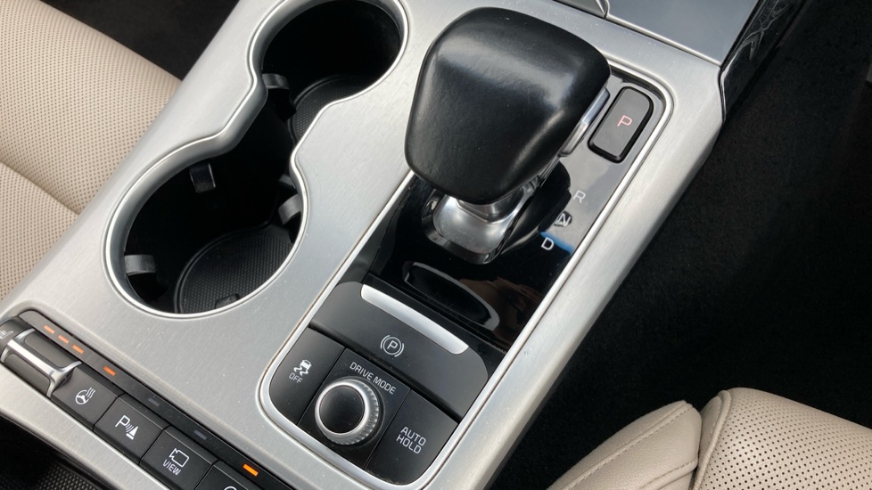 Kia Stinger 2.0 T-GDi GT-Line 5dr Auto Petrol Hatchback - Image 26