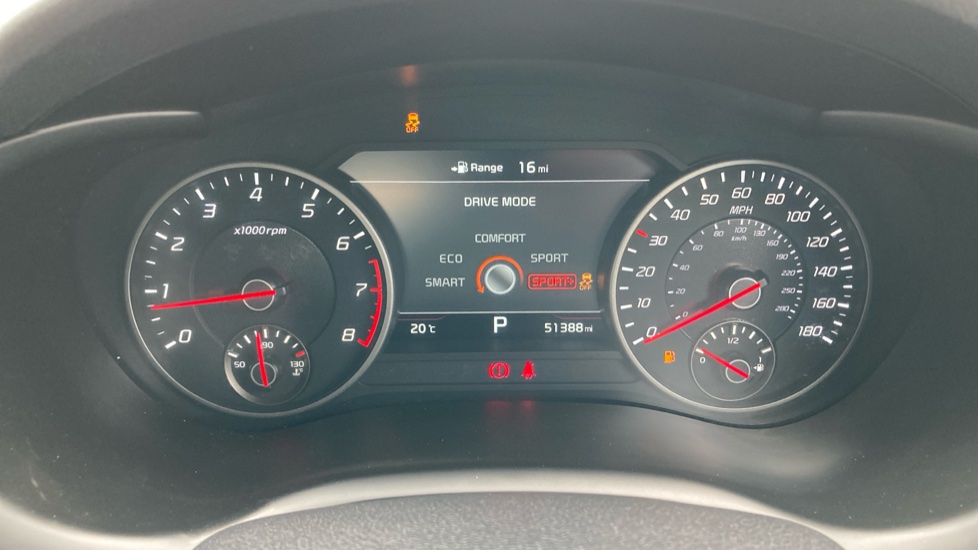 Kia Stinger 2.0 T-GDi GT-Line 5dr Auto Petrol Hatchback - Image 36
