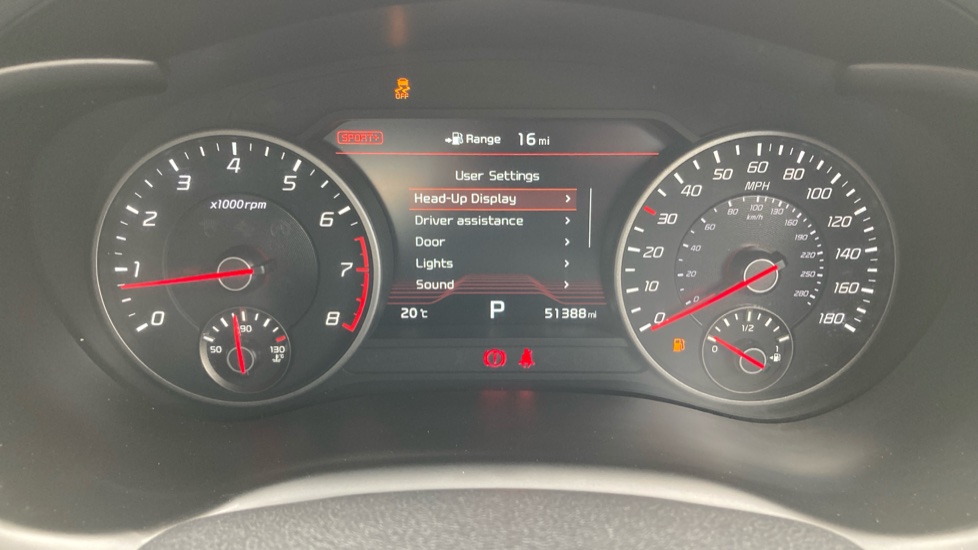 Kia Stinger 2.0 T-GDi GT-Line 5dr Auto Petrol Hatchback - Image 37