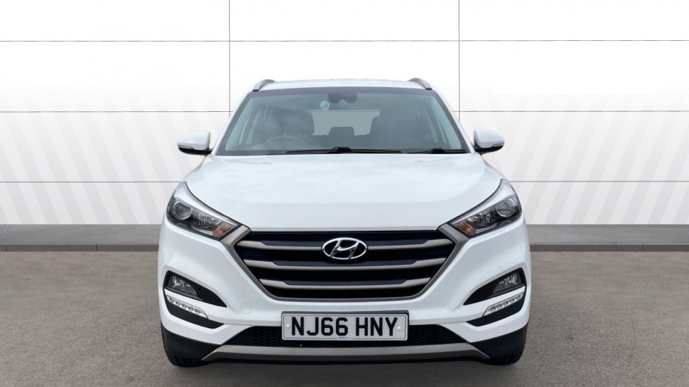 Hyundai TUCSON 1.7 CRDi Blue Drive SE 5dr 2WD Diesel Estate - Image 3