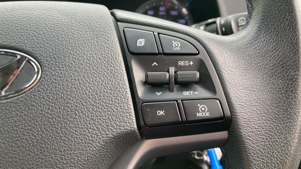 Hyundai TUCSON 1.7 CRDi Blue Drive SE 5dr 2WD Diesel Estate - Image 31