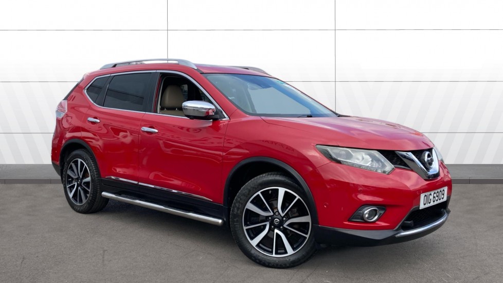 Nissan X-Trail 1.6 dCi Tekna 5dr Diesel Station Wagon - Image 1