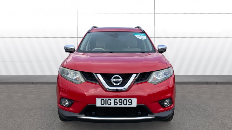 Nissan X-Trail 1.6 dCi Tekna 5dr Diesel Station Wagon - Image 3