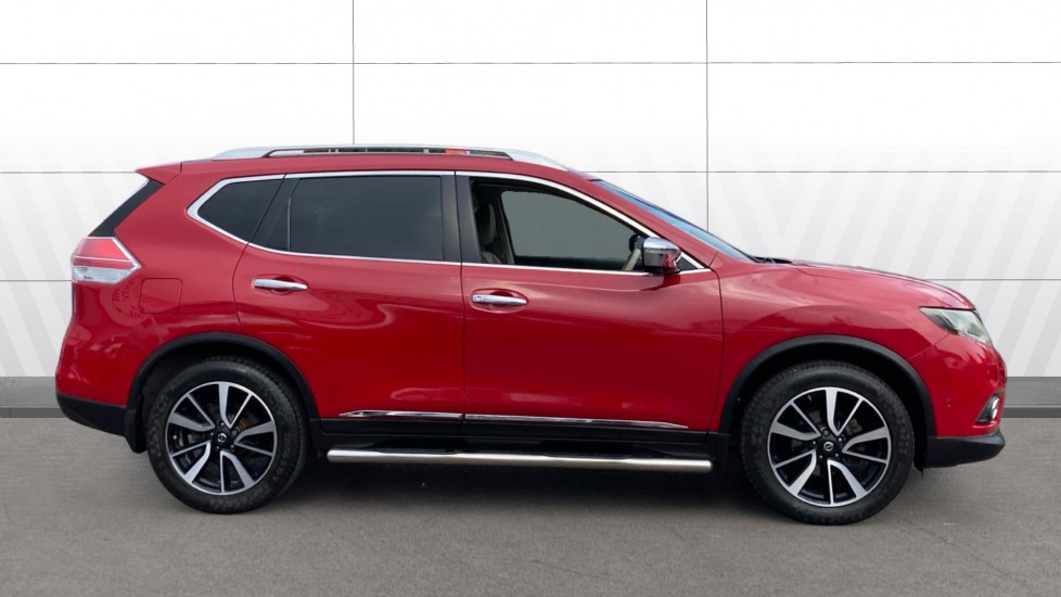 Nissan X-Trail 1.6 dCi Tekna 5dr Diesel Station Wagon - Image 5