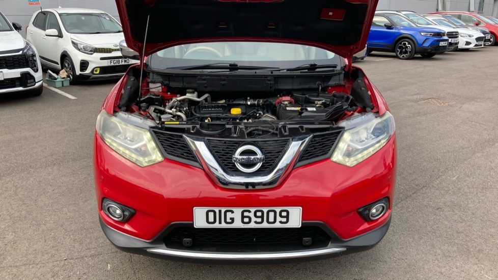 Nissan X-Trail 1.6 dCi Tekna 5dr Diesel Station Wagon - Image 8