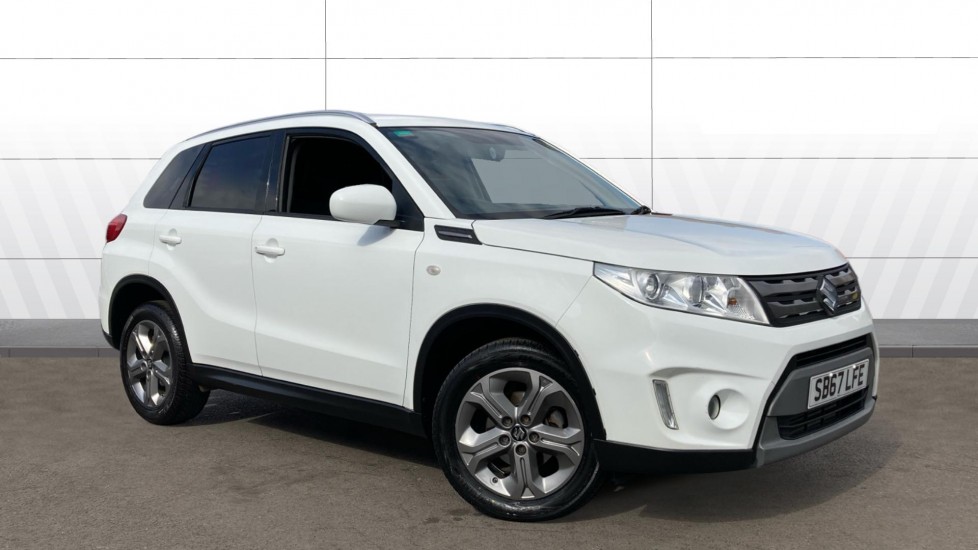 Suzuki Vitara 1.6 DDiS SZ-T 5dr Diesel Estate - Image 1
