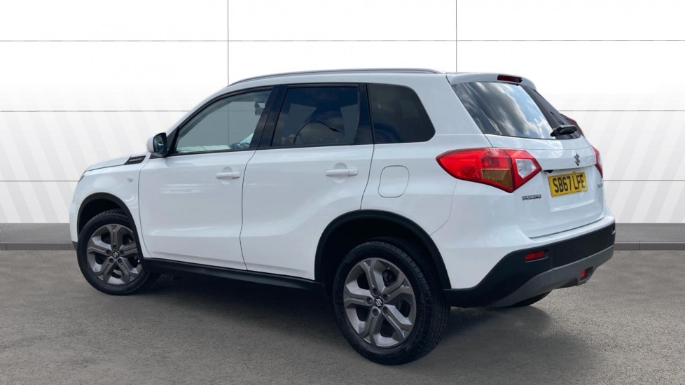 Suzuki Vitara 1.6 DDiS SZ-T 5dr Diesel Estate - Image 2