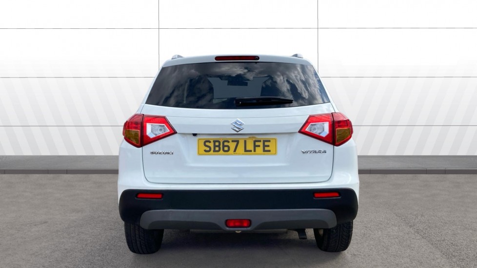 Suzuki Vitara 1.6 DDiS SZ-T 5dr Diesel Estate - Image 6