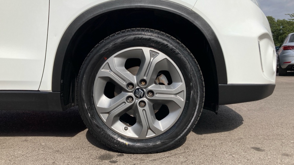 Suzuki Vitara 1.6 DDiS SZ-T 5dr Diesel Estate - Image 7
