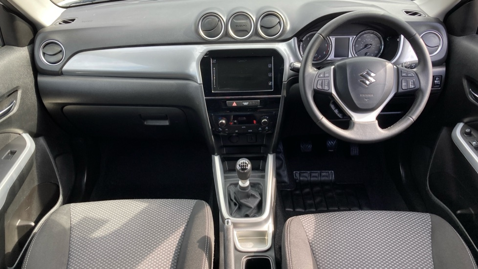 Suzuki Vitara 1.6 DDiS SZ-T 5dr Diesel Estate - Image 10