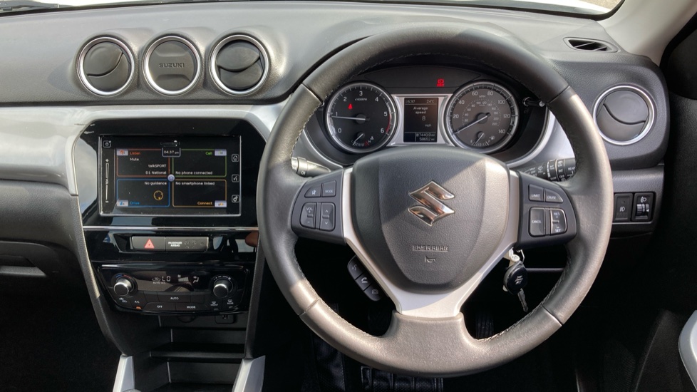 Suzuki Vitara 1.6 DDiS SZ-T 5dr Diesel Estate - Image 31