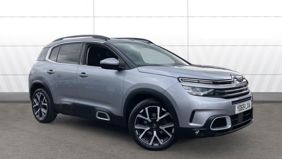 Citroen C5 Aircross 1.6 PureTech 180 Flair Plus 5dr EAT8 Petrol Hatchback - Image 1