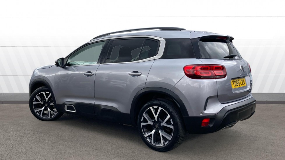 Citroen C5 Aircross 1.6 PureTech 180 Flair Plus 5dr EAT8 Petrol Hatchback - Image 2