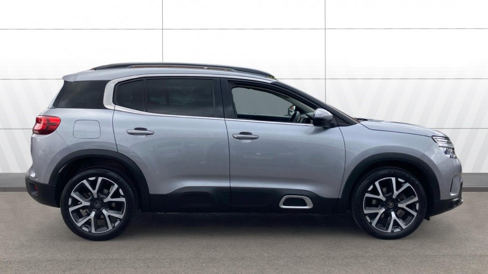 Citroen C5 Aircross 1.6 PureTech 180 Flair Plus 5dr EAT8 Petrol Hatchback - Image 5