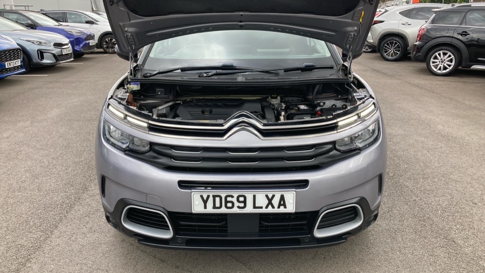 Citroen C5 Aircross 1.6 PureTech 180 Flair Plus 5dr EAT8 Petrol Hatchback - Image 8