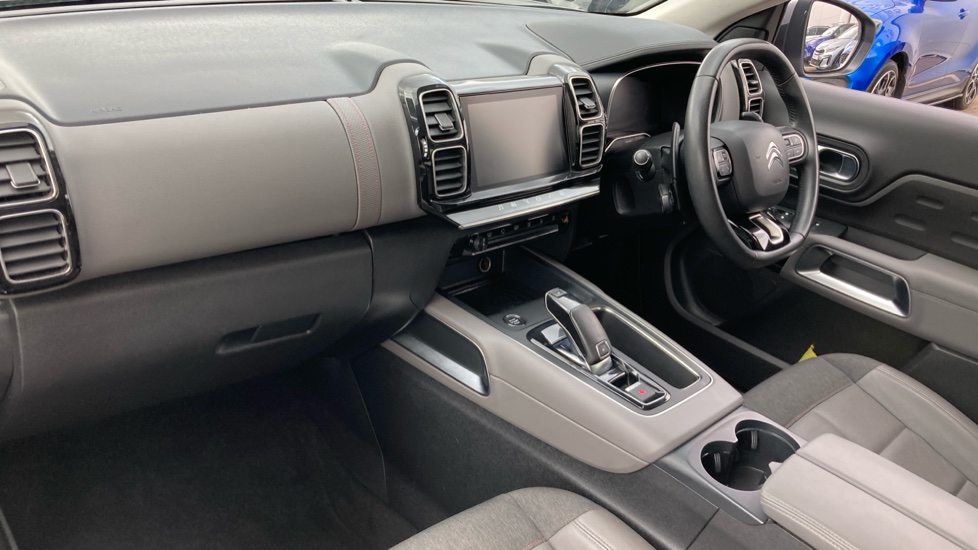 Citroen C5 Aircross 1.6 PureTech 180 Flair Plus 5dr EAT8 Petrol Hatchback - Image 9